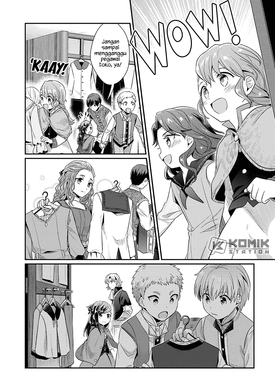 Dilarang COPAS - situs resmi www.mangacanblog.com - Komik honzuki no gekokujou part 2 032 - chapter 32 33 Indonesia honzuki no gekokujou part 2 032 - chapter 32 Terbaru 7|Baca Manga Komik Indonesia|Mangacan